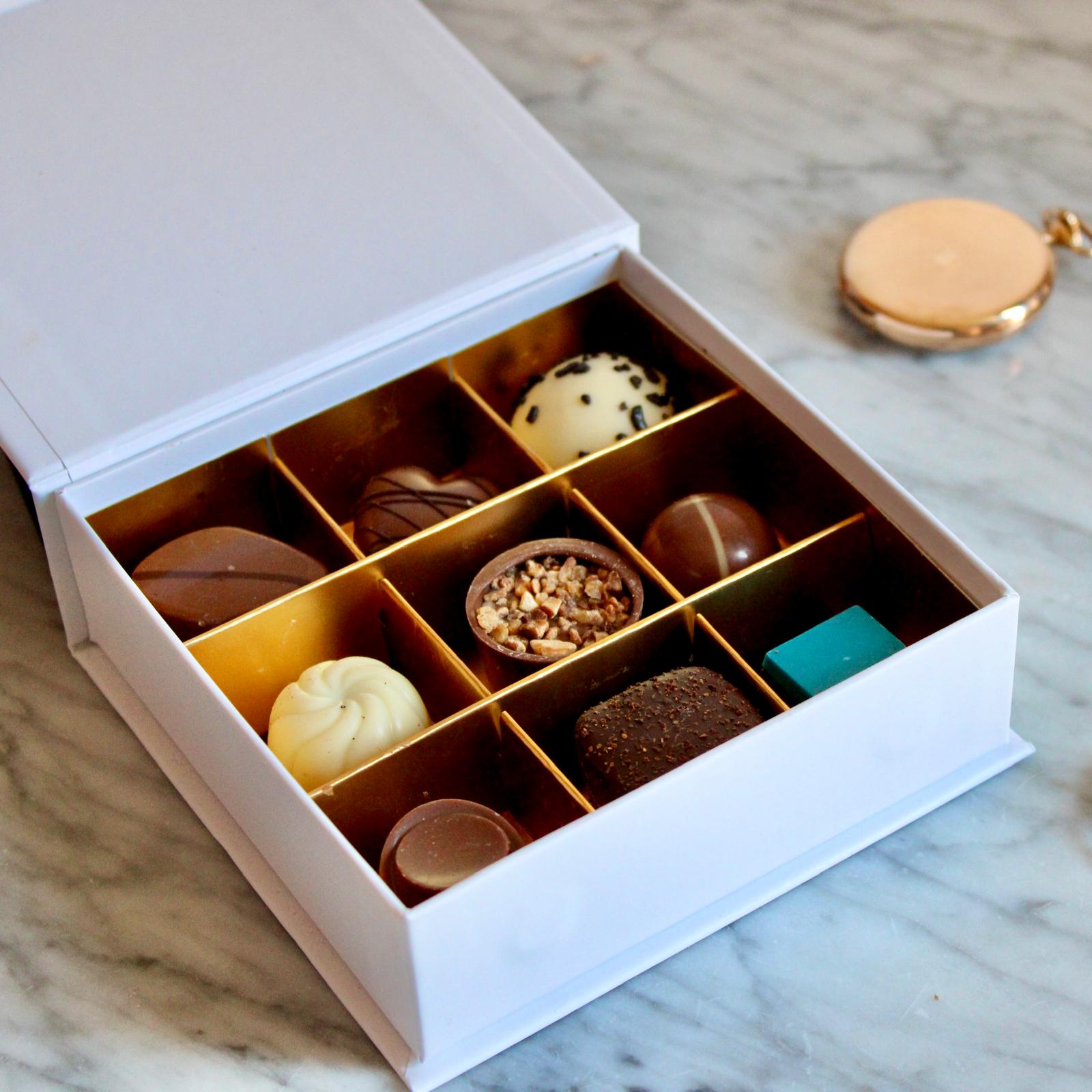 Choconnect Standaard Wit